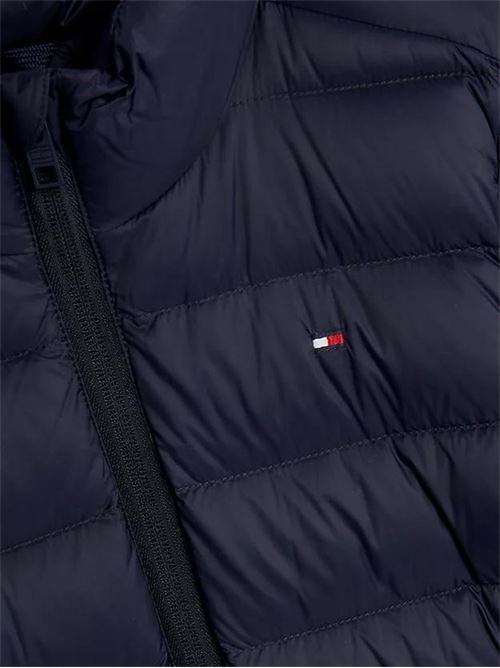 U ESSENTIAL LIGHT DOWN JACKET TOMMY HILFIGER | KS0KS00440T/DW5